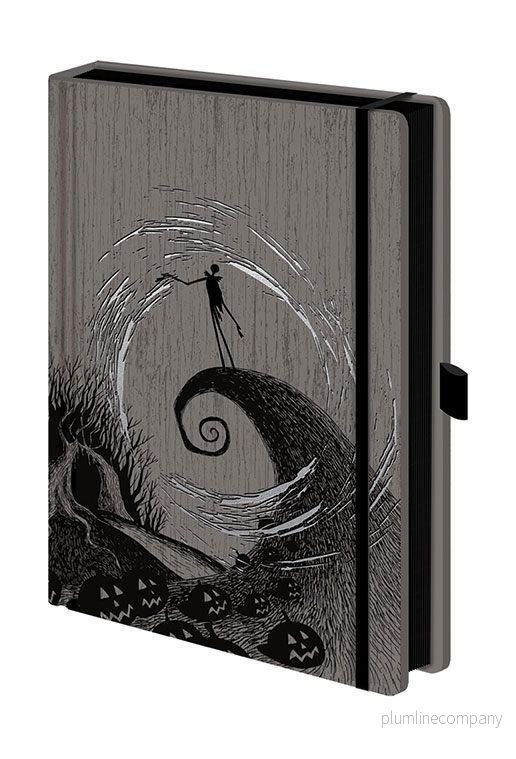 Nightmare Before Christmas Premium Anteckningsblock A5 Moonlight Madness Nightmare Before Christmas Premium Anteckningsblock A5 Moonlight Madness