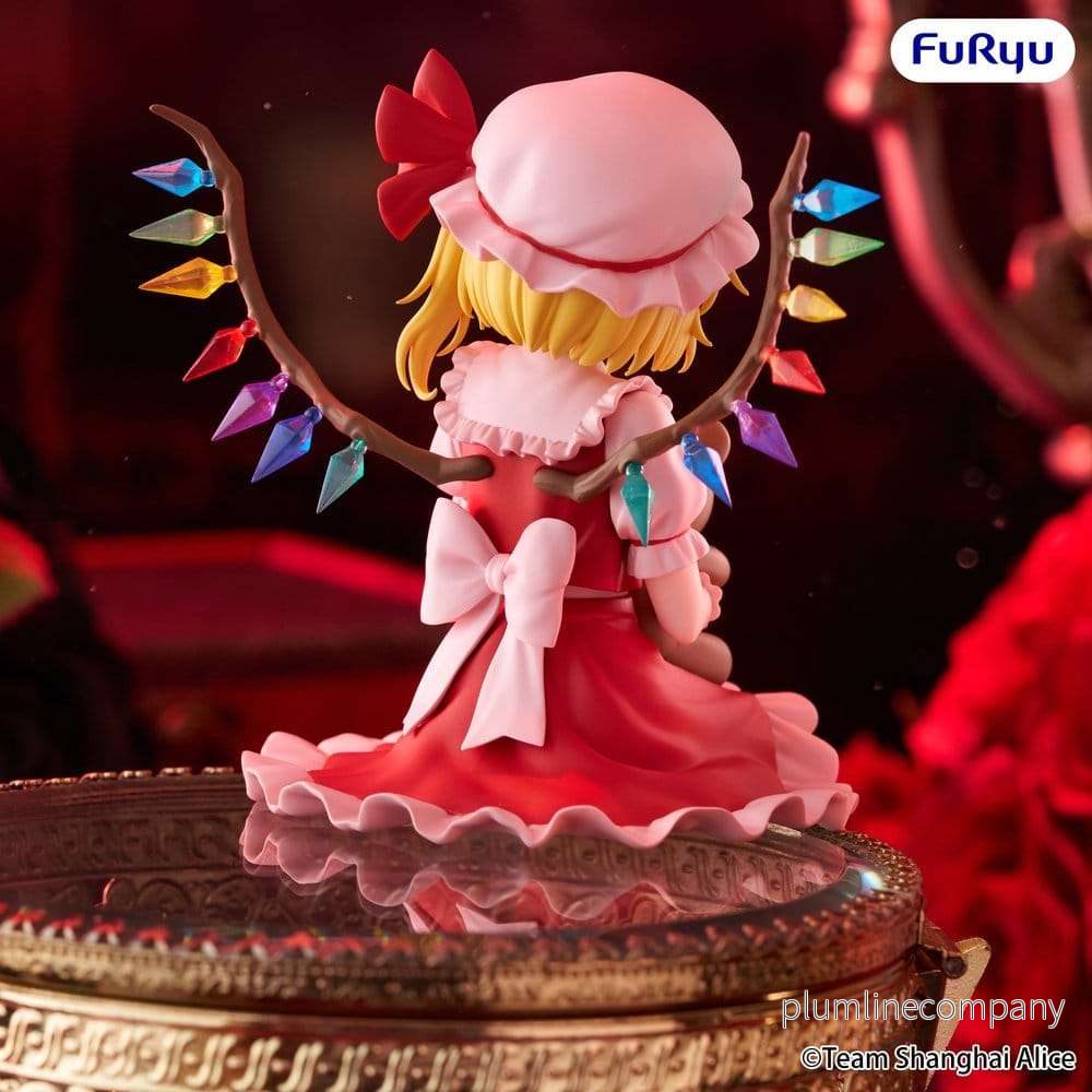 Touhou Project Noodle Stopper PVC-figur Flandre 13 cm - Bild 3
