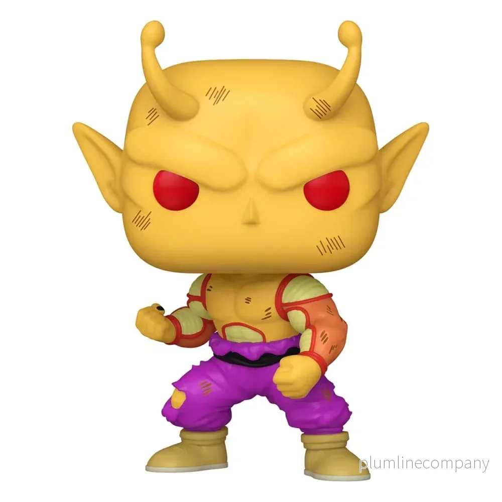 Dragon Ball Super: Super Hero POP! Vinylfigur Orange Piccolo 9 cm Dragon Ball Super: Super Hero POP! Vinylfigur Orange Piccolo 9 cm