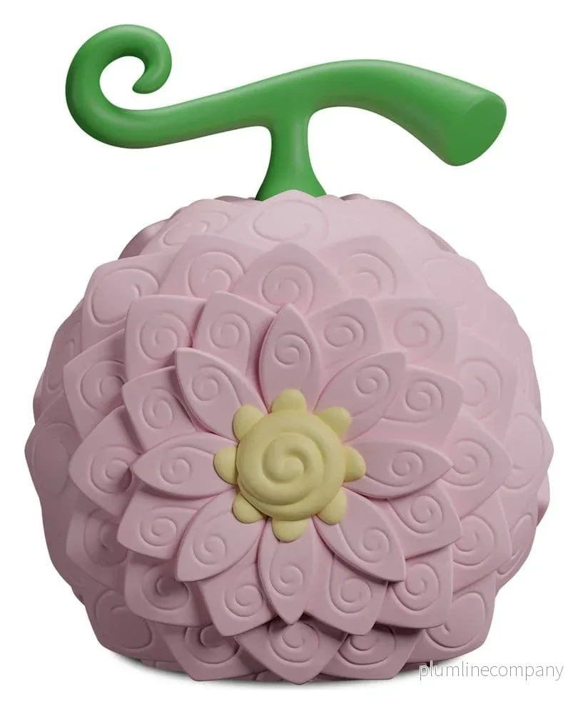 One Piece Netflix lampa Blomma-Blomma-frukt 17 cm - Bild 2