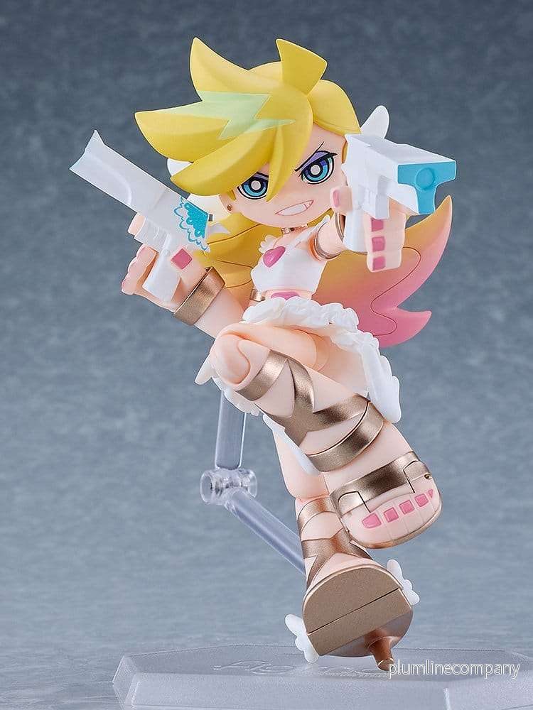 New PANTY & STOCKING with GARTERBELT Figma Actionfigur Panty: Angel ver. 12 cm - Bild 3