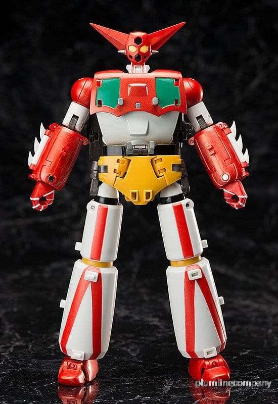 Getter Robo Dynamic Change R actionfigurset (återutgåva) - Bild 2