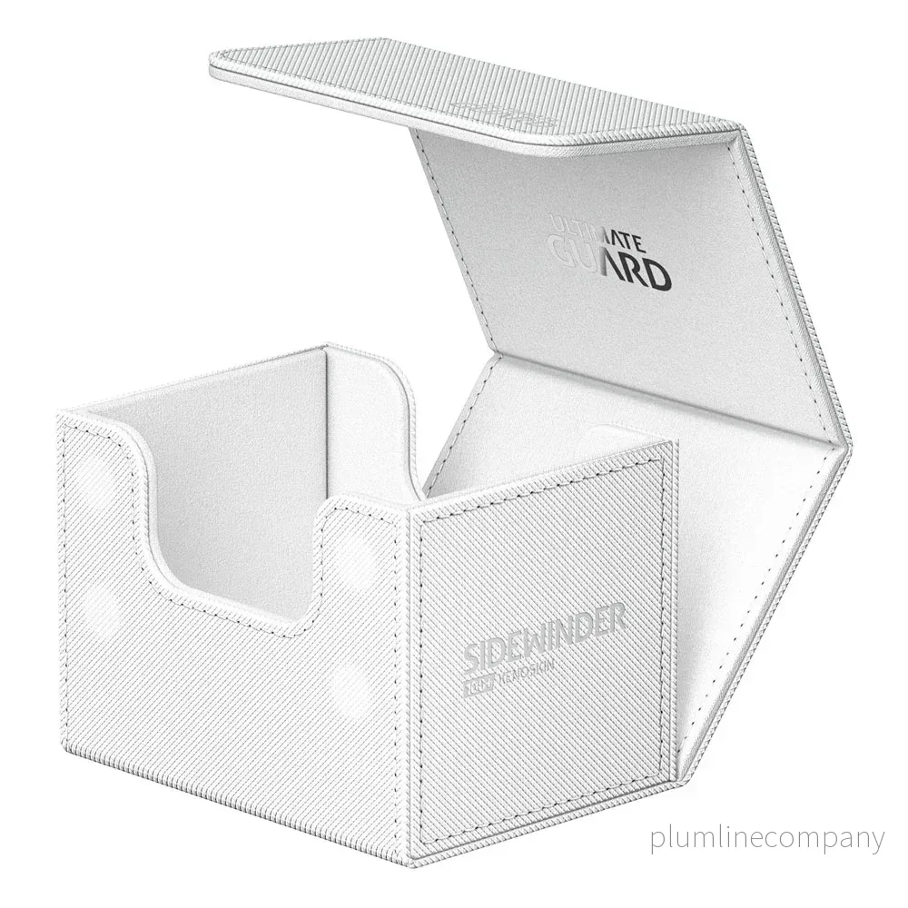 Ultimate Guard Sidewinder 100+ Xenoskin - Vit - Bild 2