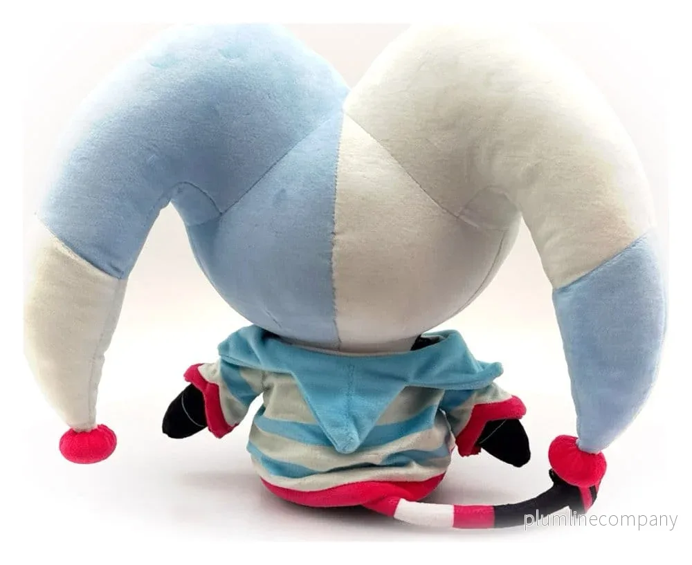 Helluva Boss gosedjur Fizzarolli 22 cm – Mjuk och detaljerad plyschfigur från animationsserien - Bild 2