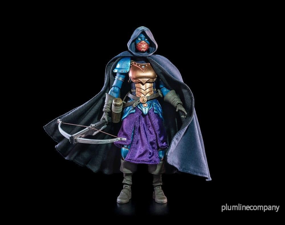 Mythic Legions: Rising Sons Actionfigur Manisha Cinderhorn 15 cm