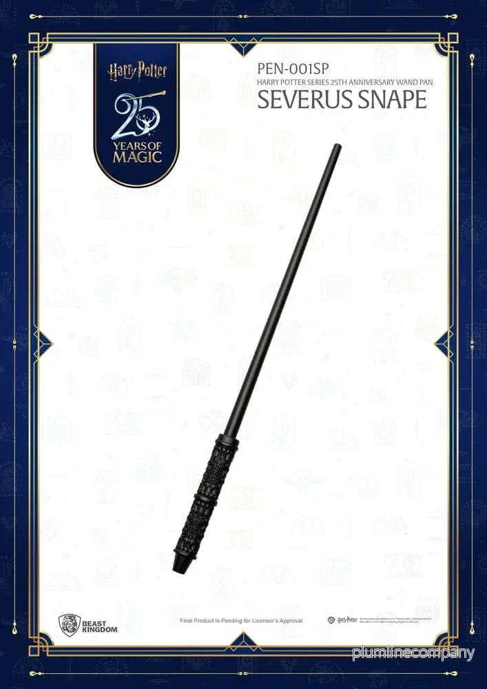 Harry Potter Pen Blind Box (6) 30 cm - Bild 3