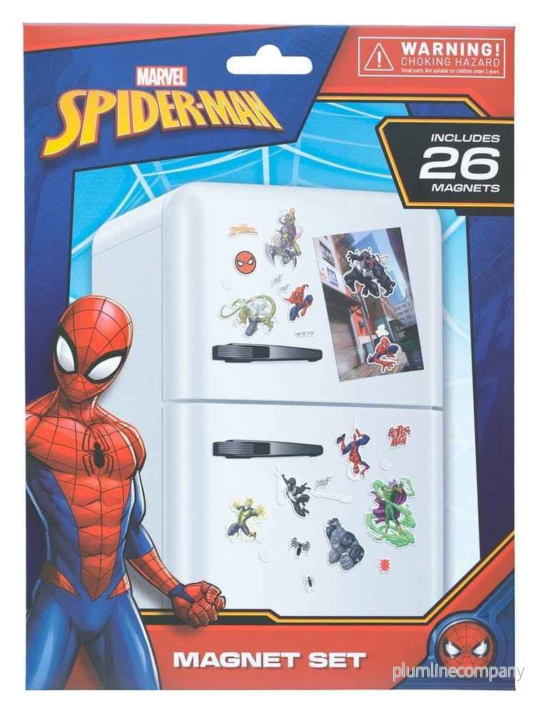 Spider-Man Magnetset - Bild 2