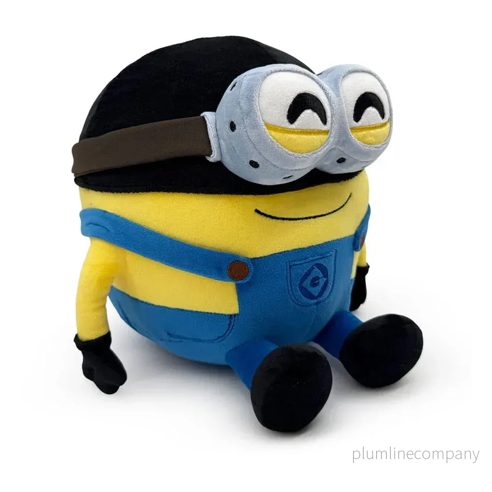 Despicable Me gosedjur Heist Minion 22 cm - Bild 3