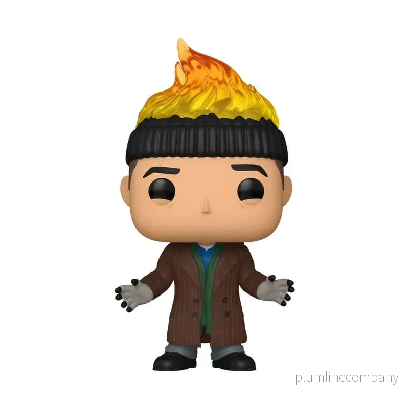 Home Alone 2 POP! Movies Figur Harry 9 cm Home Alone 2 POP! Movies Figur Harry 9 cm