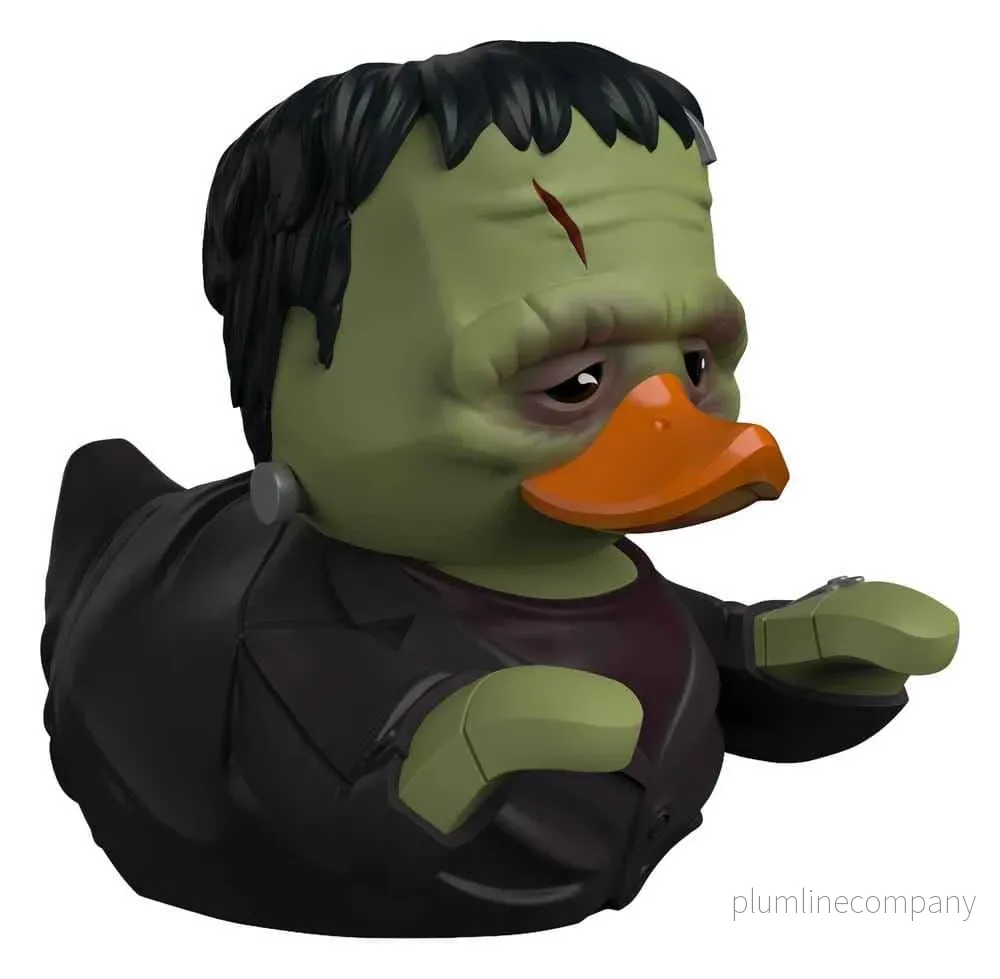 Universal Monsters Tubbz PVC-figur Frankensteins Monster Universal Monsters Tubbz PVC-figur Frankensteins Monster