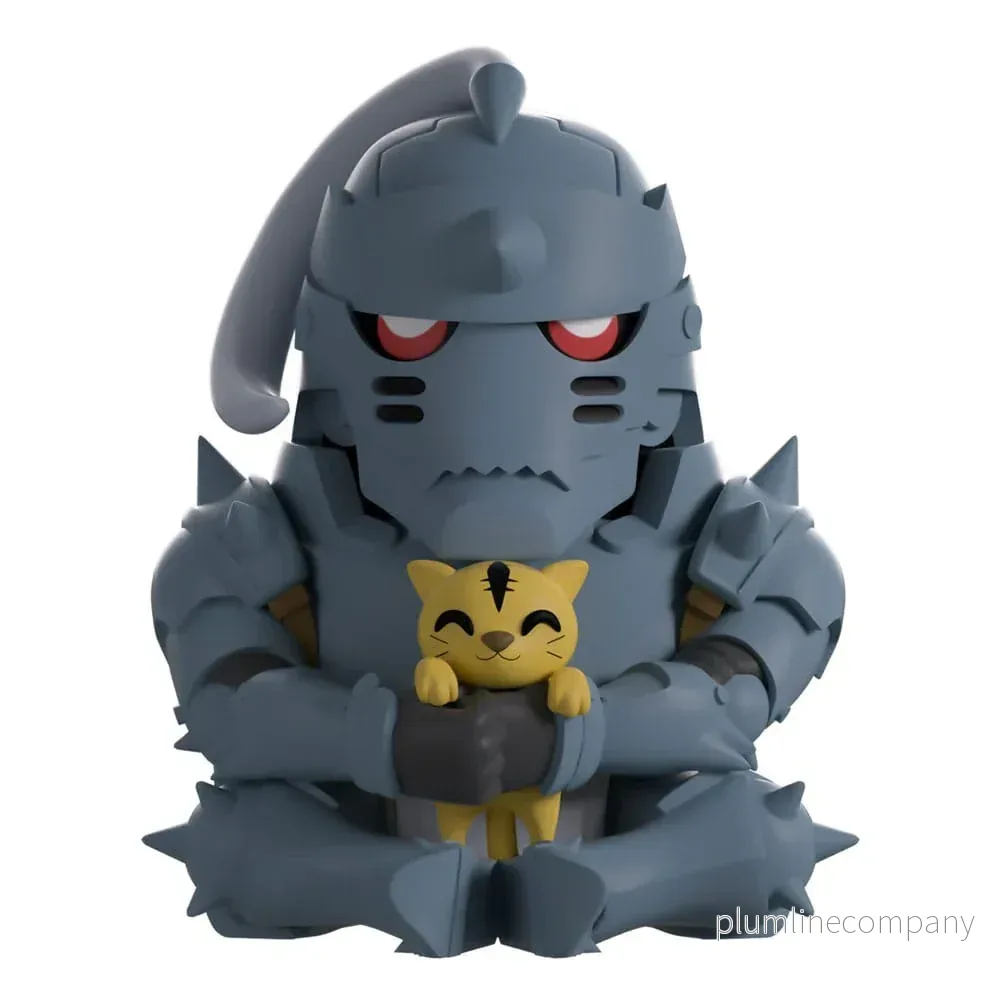 Fullmetal Alchemist: Brotherhood Figur Alphonse Elric 11 cm
