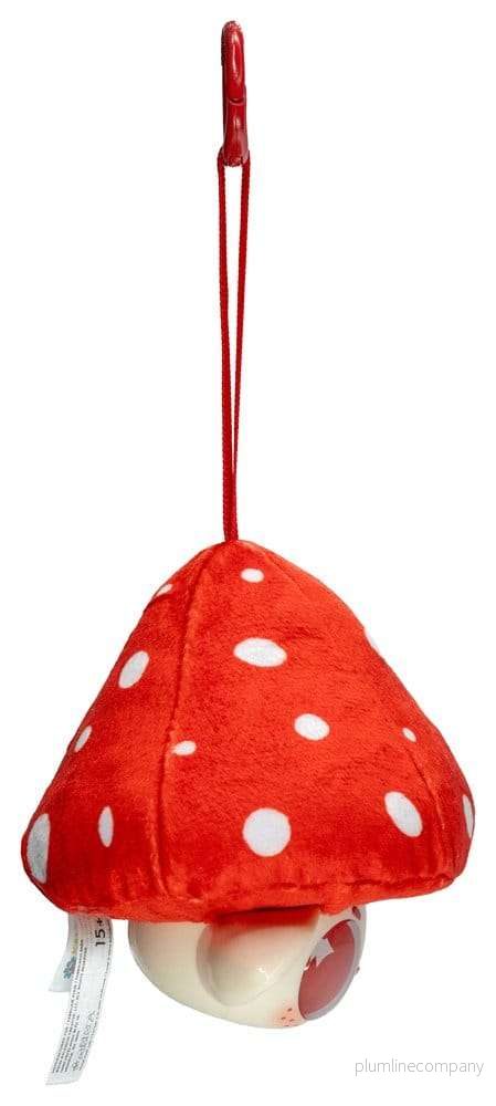 Capkins Plush Keychain Fly - Bild 3