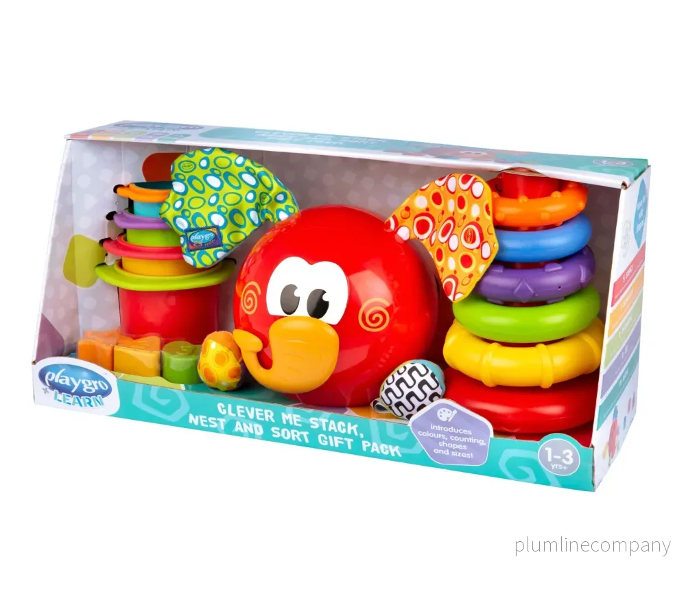 Clever Me Stack Sort And Nest Gift Pack - Bild 2