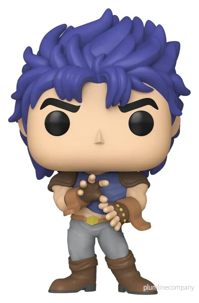 JoJo's Bizarre Adventure POP! Animation Figurer Jonathan 9 cm - Bild 2