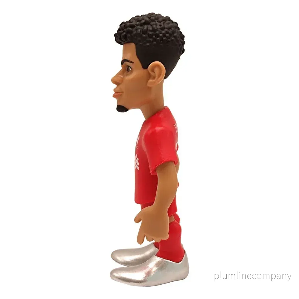 FC Liverpool Minix Figur Luis Díaz 12 cm - Bild 3