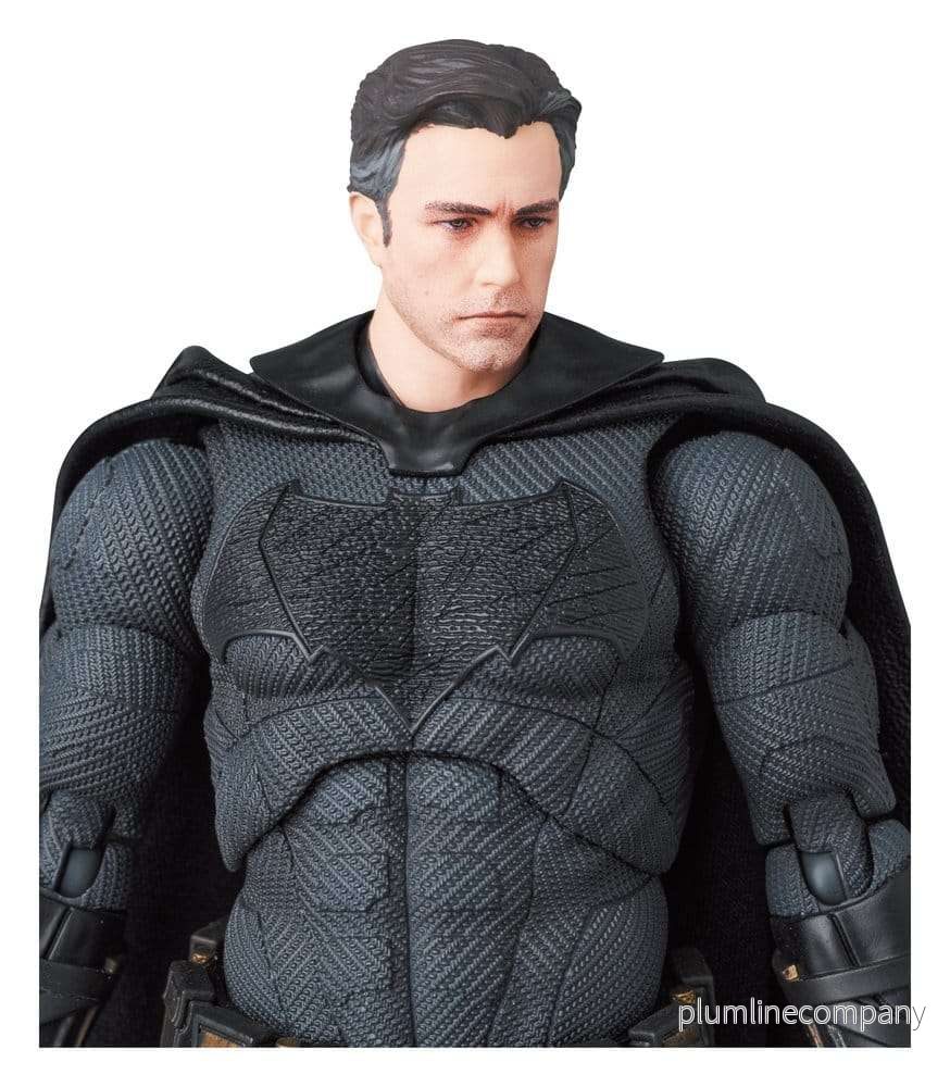 Zack Snyder's Justice League MAFEX Action Figure Batman 16 cm (nyutgåva) - Bild 3