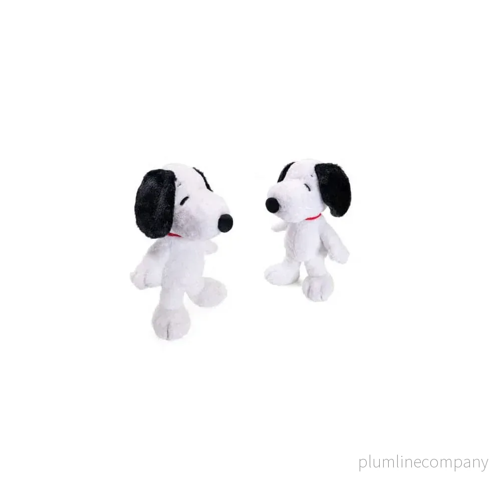 Peanuts gosedjur Snoopy Flopsie 40 cm - Bild 2