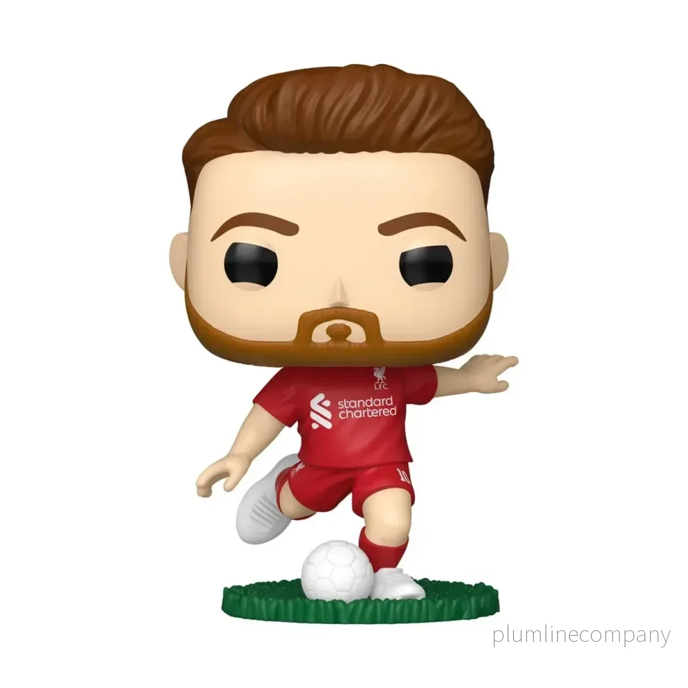 EFL POP! Football Figur Liverpool - Alexis Mac Allister 9 cm - Bild 2