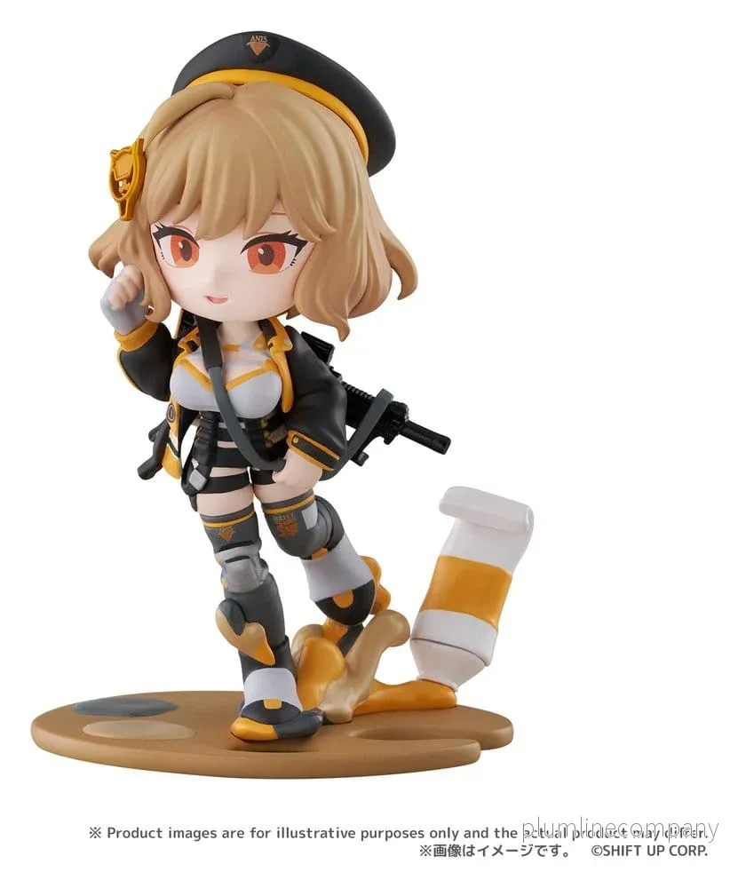 Segerens Gudinna: Nikke PalVerse PVC Figur Anis 11 cm Segerens Gudinna: Nikke PalVerse PVC Figur Anis 11 cm