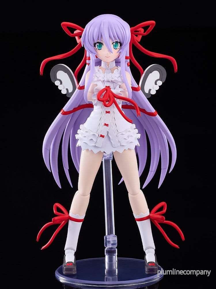 Demonbane Plamatea plastbyggsats Al Azif 14 cm - Bild 2