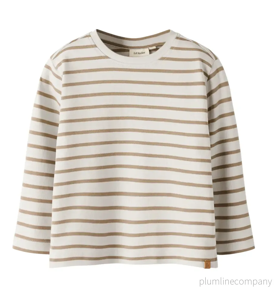 LÖS PASSFORM LÅNGÄRMAD TOPP – NMMLIMIA LS LOOSE TOP LIL NOOS LÖS PASSFORM LÅNGÄRMAD TOPP – NMMLIMIA LS LOOSE TOP LIL NOOS
