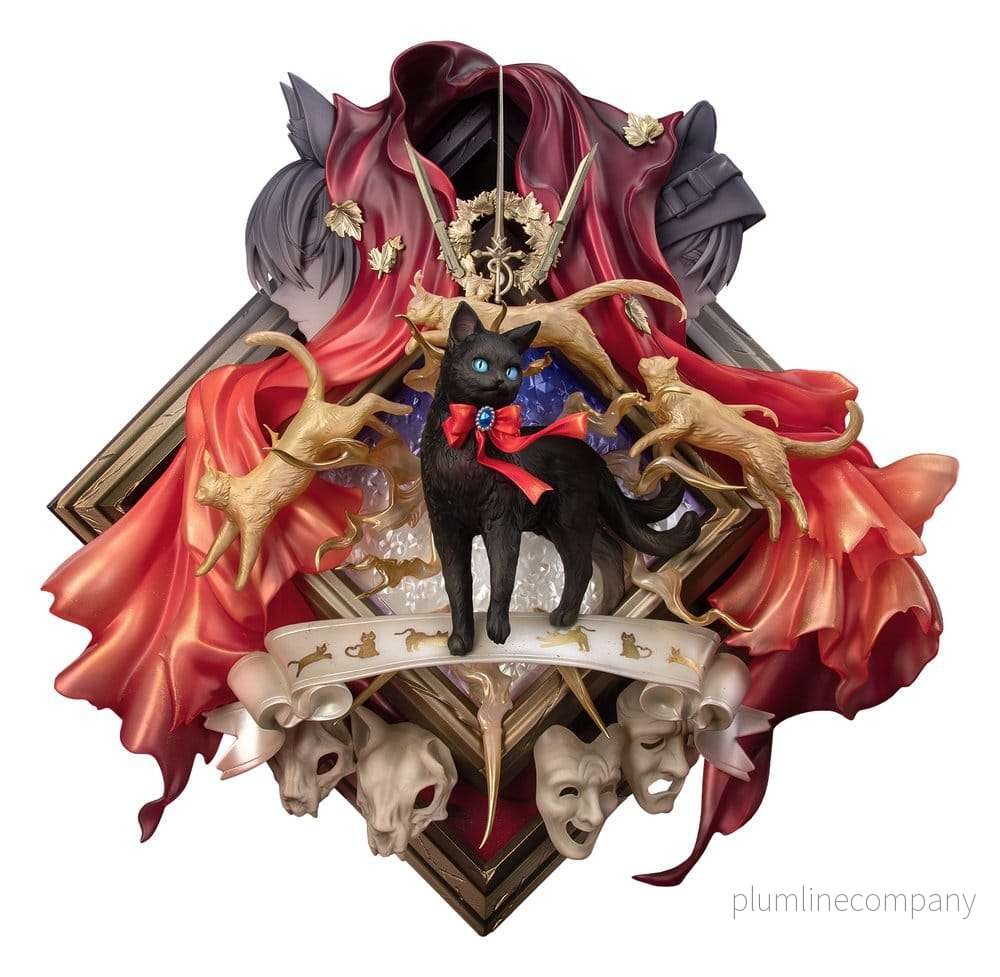 Arknights Diorama Miss.Christine Elite 2 Ver. 22 cm Arknights Diorama Miss.Christine Elite 2 Ver. 22 cm