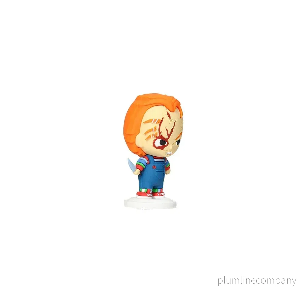 Chucky Pokis Gummiminifigur Chucky 7 cm - Bild 3