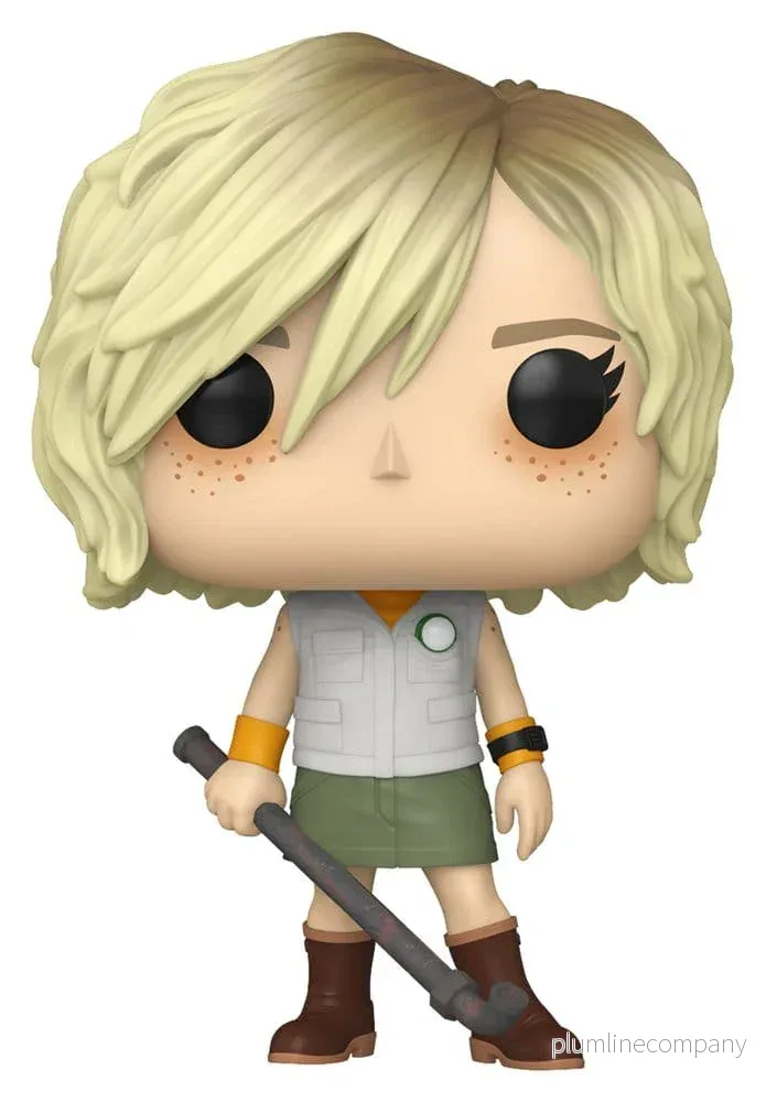 Silent Hill POP! Games Figur Heather Mason 9 cm
