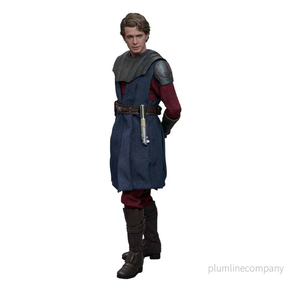 Star Wars: The Clone Wars Action Figur 1/6 Anakin Skywalker 31 cm Star Wars: The Clone Wars Action Figur 1/6 Anakin Skywalker 31 cm