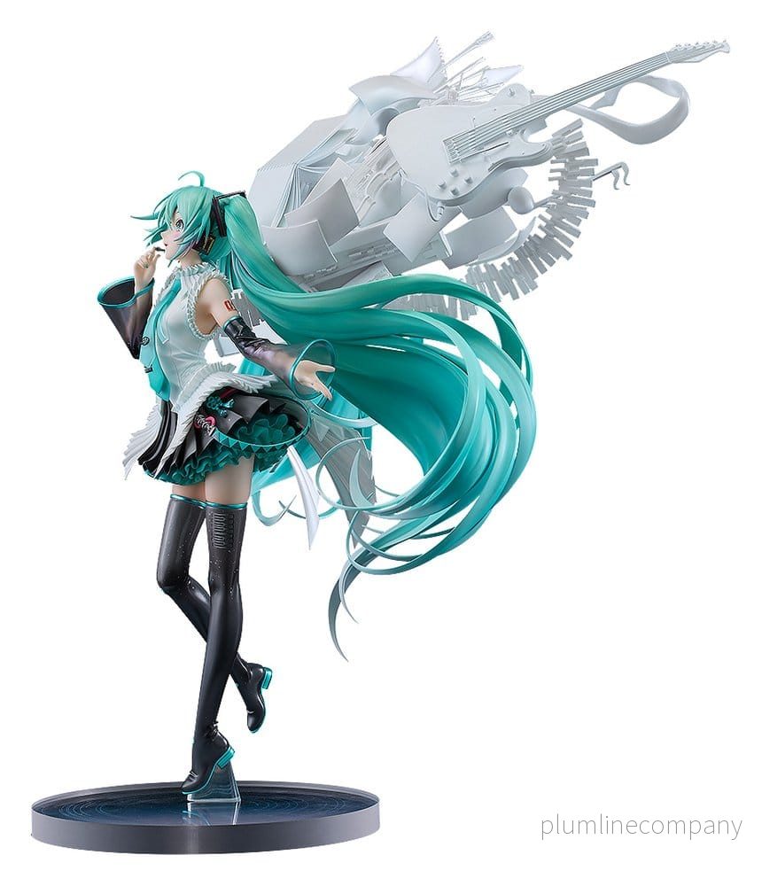Karaktärs Vokala Serien 01: Hatsune Miku PVC-figur 1/7 Happy 16th Birthday Ver. 31 cm Karaktärs Vokala Serien 01: Hatsune Miku PVC-figur 1/7 Happy 16th Birthday Ver. 31 cm