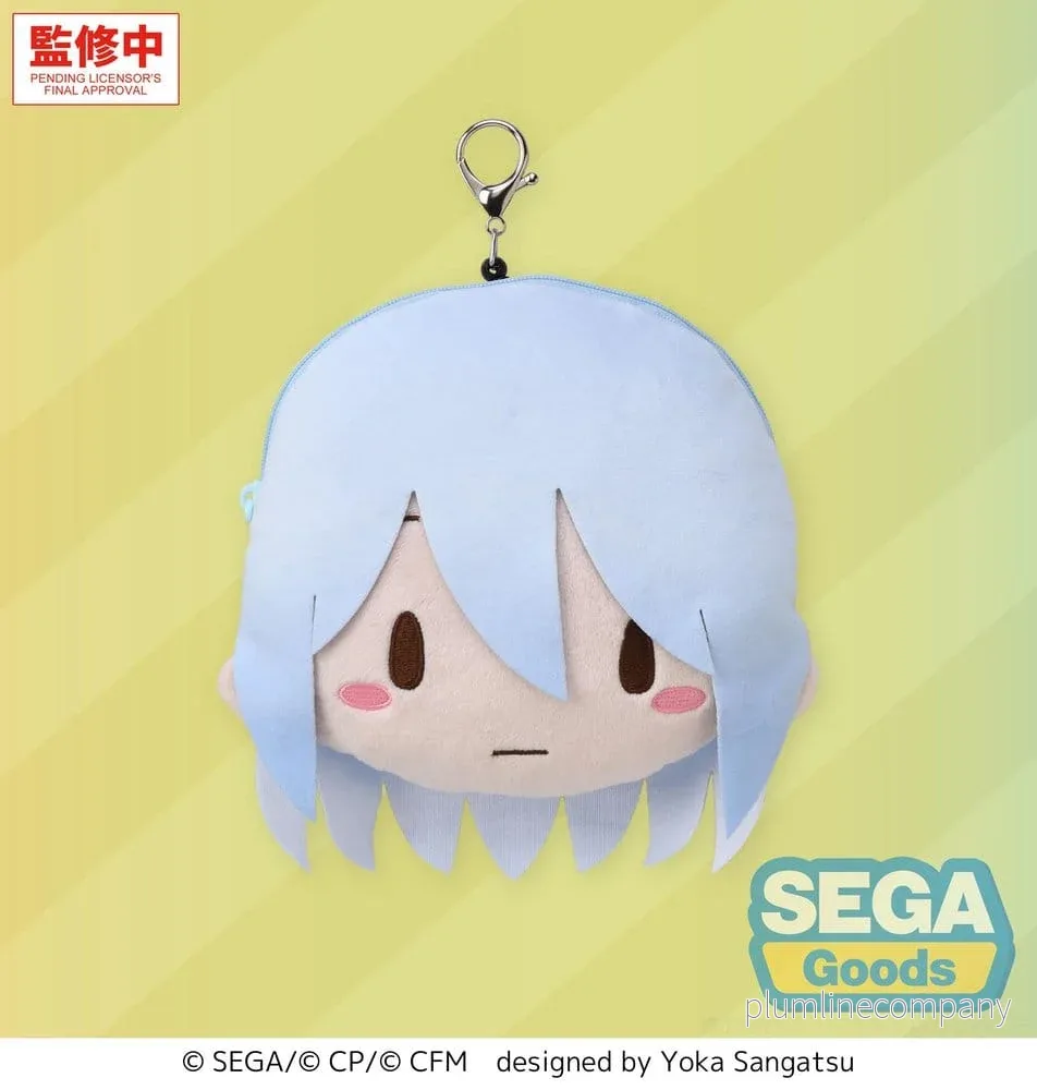 Hatsune Miku: Colorful Stage! Fuwa Petit mjukdjur Nyckelring Kanade Yoisaki 14 cm Hatsune Miku: Colorful Stage! Fuwa Petit mjukdjur Nyckelring Kanade Yoisaki 14 cm