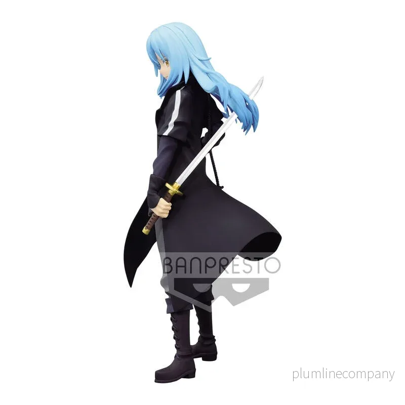 Den gången jag återföddes som en slime Rimuru-figur 16 cm Den gången jag återföddes som en slime Rimuru-figur 16 cm