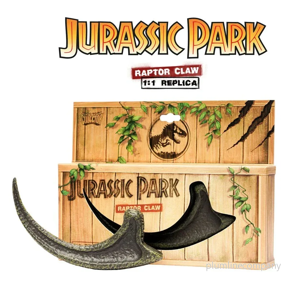 Jurassic Park Replica 1/1 Raptor Claw - Bild 2