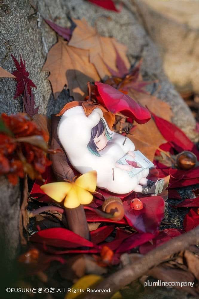 Original Character PVC-figur 1/1 The Arrival of Autumn Deluxe Edition 11 cm - Bild 2