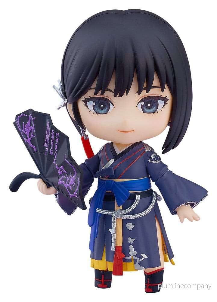 Black Desert Nendoroid Action Figure Woosa 10 cm Black Desert Nendoroid Action Figure Woosa 10 cm