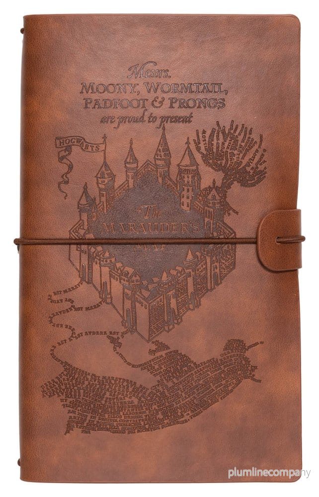 Harry Potter Resedagbok 20 cm