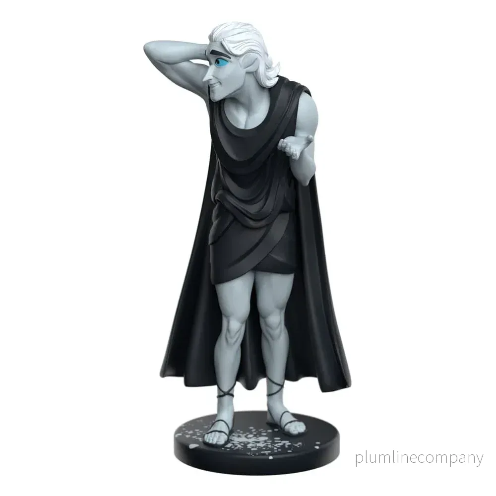 Lore Olympus x Weta Workshop Mini Figur Thanatos 14 cm - Bild 3