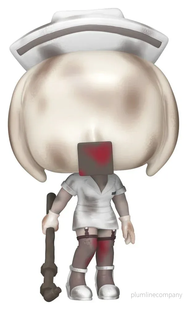 Silent Hill POP! Games Figur Syster 9 cm - Bild 2