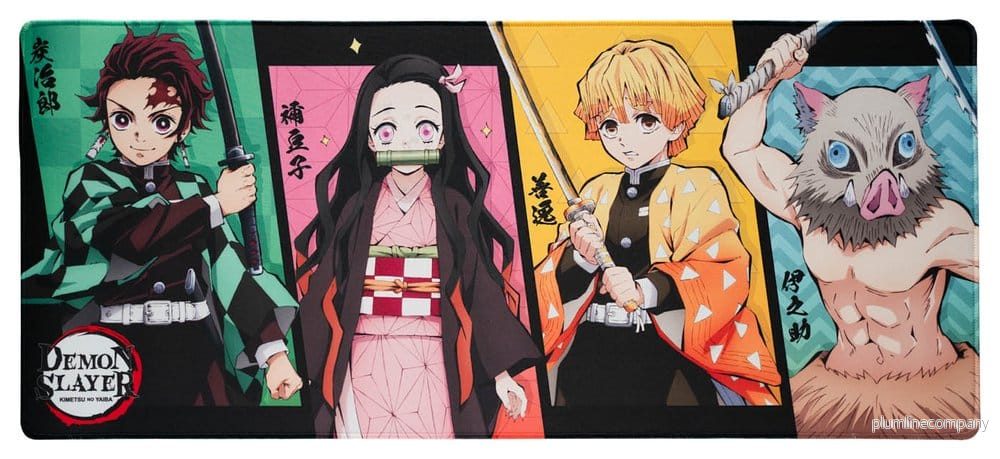 Demon Slayer XL Musmatta 80 x 35 cm - Bild 2