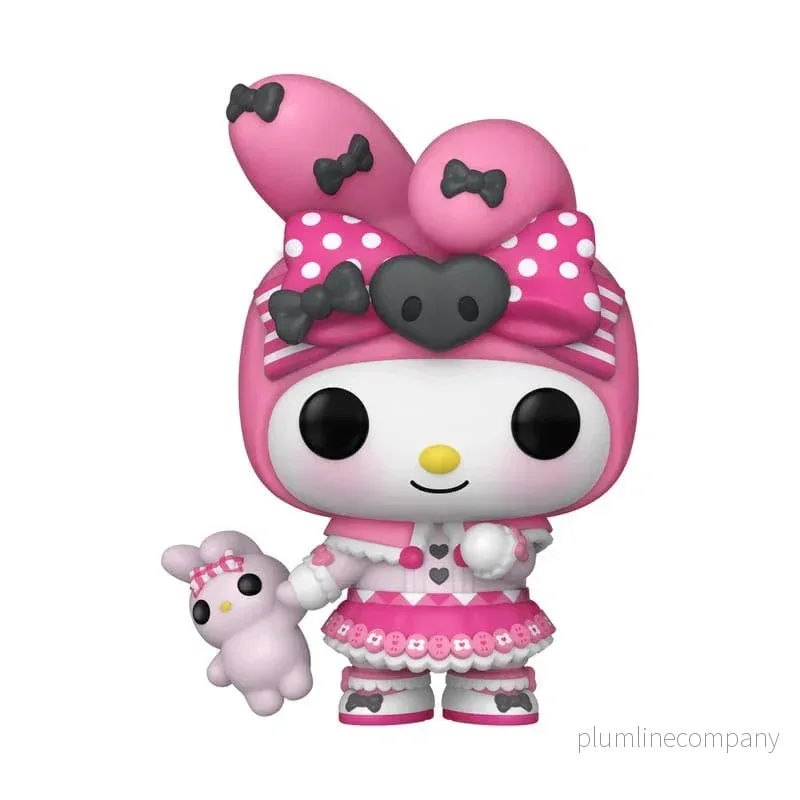 Sanrio POP! Animation Figur My Melody - 9 cm - Bild 2