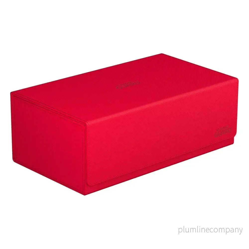 Ultimate Guard Arkhive 800+ Xenoskin - Röd - Bild 3