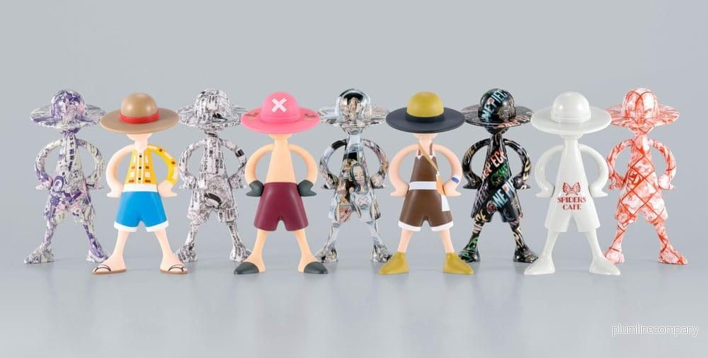 One Piece Luffy’s Adventure Memories Figur – Arkiv av Äventyr Vol. 2 (10) 9 cm One Piece Luffy’s Adventure Memories Figur – Arkiv av Äventyr Vol. 2 (10) 9 cm