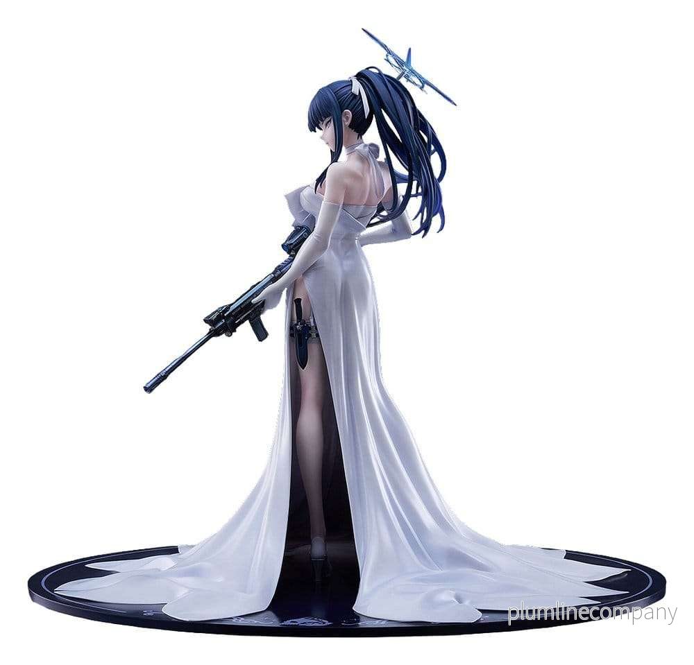 Blue Archive PVC-figur 1/7 Saori (Dress) 28 cm