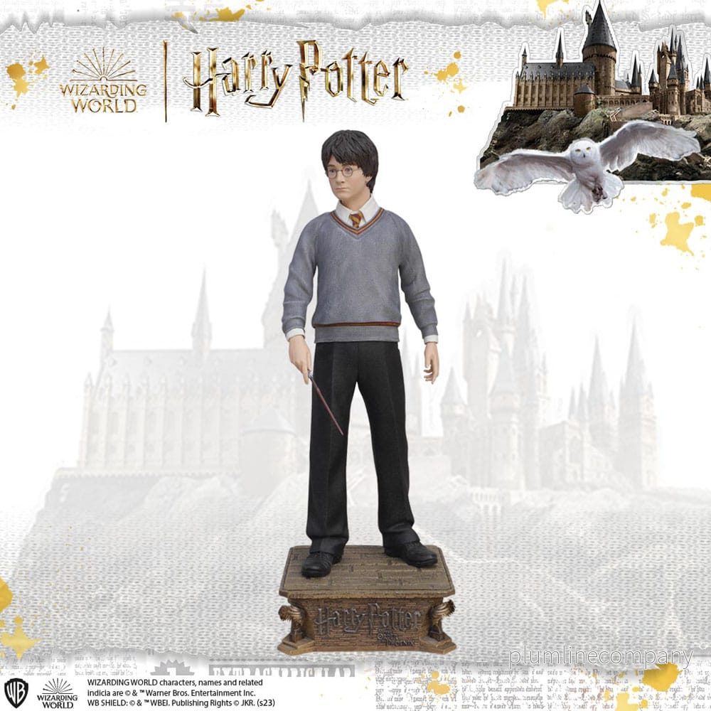 Harry Potter Life-Size Statue Harry Potter 174 cm - Bild 2