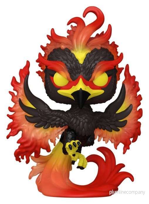 Funko Legacy POP! Myths Vinylfigurer Phoenix med Chase 9 cm – Assortment (6) - Bild 3