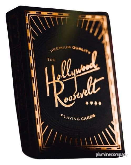 Theory 11 Spelkort The Hollywood Roosevelt