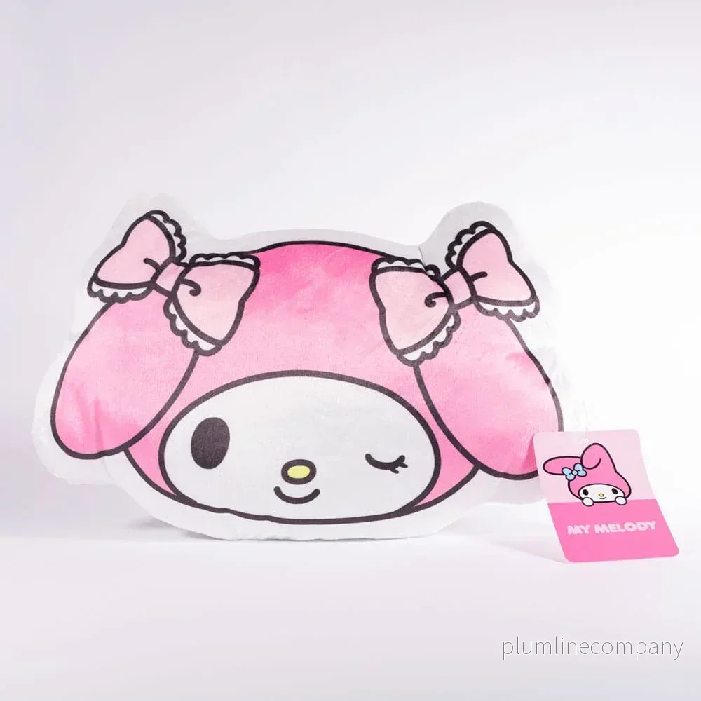 Sanrio Kudde My Melody Blink 36 cm Sanrio Kudde My Melody Blink 36 cm