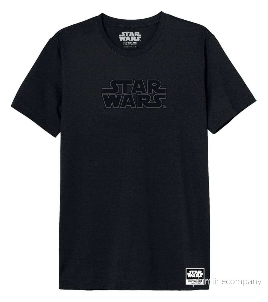 Star Wars T-Shirt Logo
