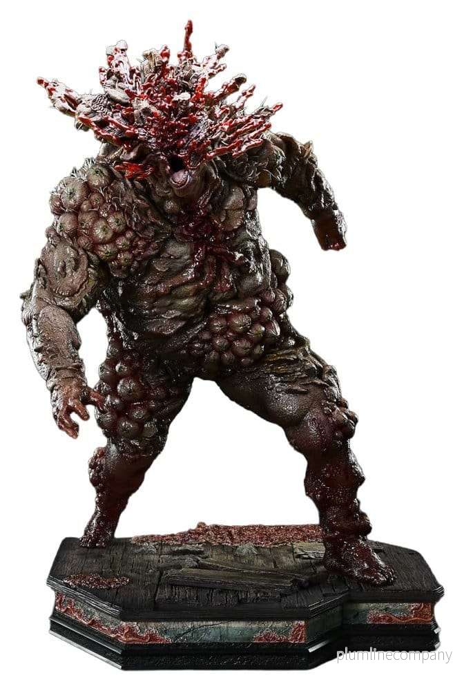 The Last of Us Part I Real Elite Masterline Staty 1/4 Bloater Ultimate Bonus Version 65 cm The Last of Us Part I Real Elite Masterline Staty 1/4 Bloater Ultimate Bonus Version 65 cm