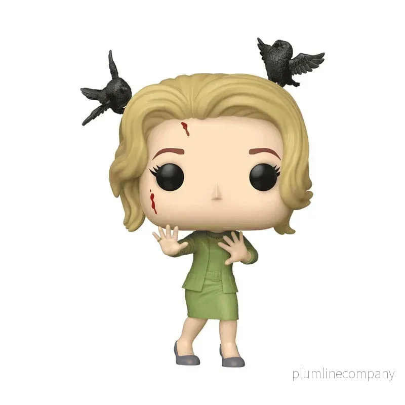 Funko POP! Movies Figur - Melanie Daniels 9 cm - Bild 2
